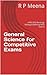 General Science for Competi...