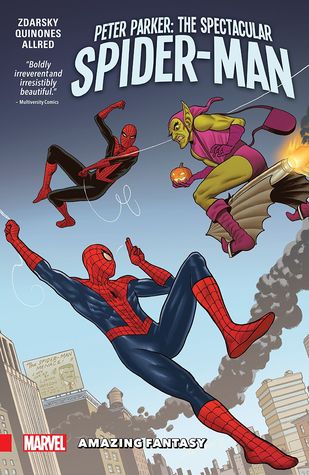 Peter Parker: The Spectacular Spider-Man, Vol. 3: Amazing Fantasy (Paperback)