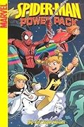 Spider-Man and Power Pack: Big-city Super Heroes