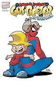 Marvelous Adventures of Gus Beezer and Spider-Man #1