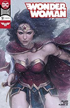 Wonder Woman (2016-2023) #51