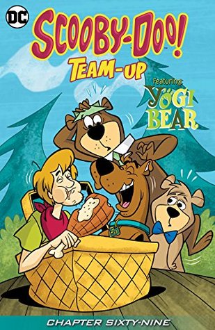 Scooby-Doo Team-Up (2013-) #69