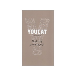 YOUCAT - Modlitby pre mladých (po slovensky)
