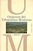Orígenes del urbanismo moderno