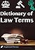 Dictionary of Law Terminology