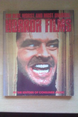 Horror Films: The Best, Worst and Most Unusual (Paperback)