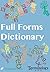 Dictionary of Full Forms by Engineering Dictionaries
