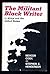 The militant black writer in Africa and the United States by Mercer Cook