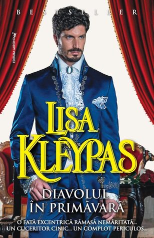 Diavolul în primăvară (The Ravenels, #3)
