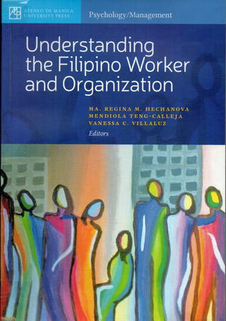 Understanding the Filipino Worker and Organization