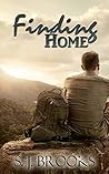 Finding Home by Savannah Brooks