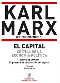 El Capital. Libro segundo: El proceso de circulación del capital