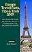 Europe Travel Facts, Tips and Tools 2019 by M.H. Roach