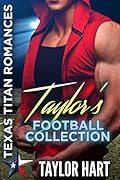 Taylor's Football Collection: Texas Titan Romances