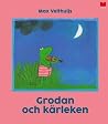 Grodan och kärleken by Max Velthuijs