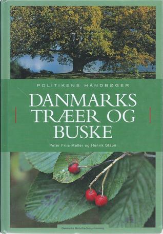 Danmarks træer og buske (Hardcover)