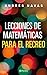Lecciones de matemáticas pa...