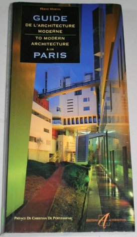 Guide De L'architecture moderne/ Guide to Modern Architecture a/in Paris (Paperback)