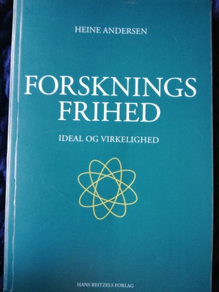 Forskningsfrihed - ideal og virkelighed