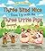 Three Blind Mice Team Up with the Three Little Pigs (Fairy Tale Mix-ups)