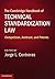 The Cambridge Handbook of Technical Standardization Law: Competition, Antitrust, and Patents (Cambridge Law Handbooks)