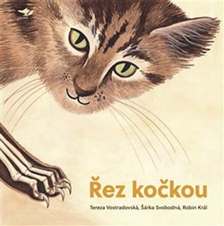 Řez kočkou (Hardcover)