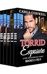 Torrid Exposure: Books 1 to 5