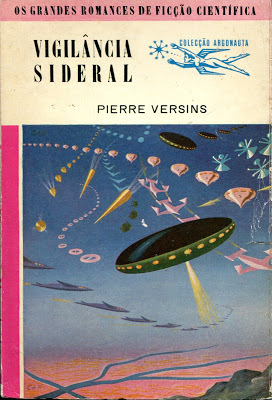 Vigilância Sideral (Paperback)