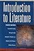 Introduction to Literature ...
