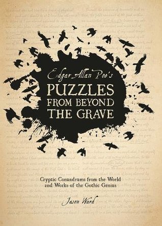Edgar Allan Poe's Puzzles From Beyond the Grave (Hardcover)