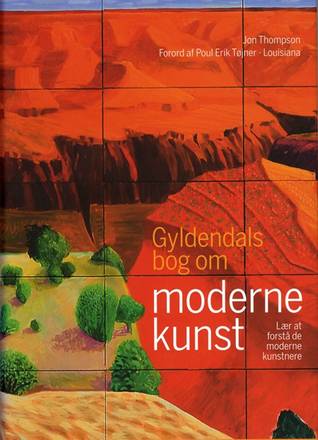 Gyldendals bog om moderne kunst (Paperback)