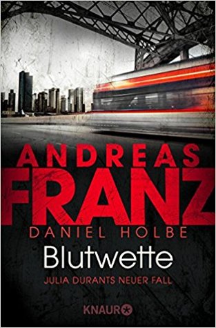 Blutwette (Julia Durant, #18)