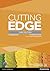 CUTTING EDGE 3RD EDITION INTERMEDIATE STUDENTS' BOOK WITH DVD... by Sarah  Cunningham
