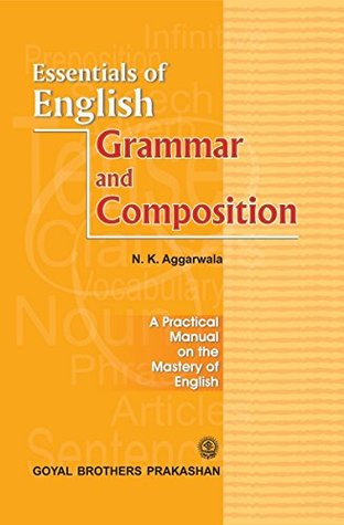 Essentials of English Grammar & Composition (Paperback)