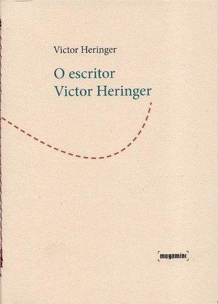 O Escritor Victor Heringer