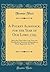 A Pocket Almanack, for the Year of Our Lord 1795: Being the Third After Leap Year, and Nineteenth of American Independence, Which Began July 4th, 1776 (Classic Reprint)