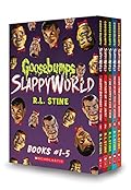 Goosebumps SlappyWorld Box Set: Books 1-5