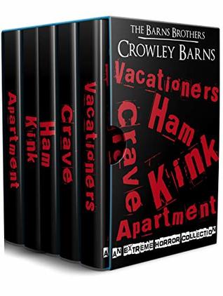Vacationers / Crave / Ham / Kink / Apartment (Kindle Edition)