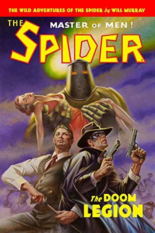 The Doom Legion (The Wild Adventures of The Spider #1)