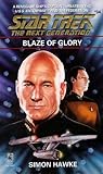 Blaze of Glory (Star Trek: The Next Generation #34)
