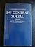 Du contrat social