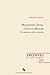 Marguerite Duras, écrire et détruire by Llewellyn Brown