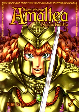 Sword Princess Amaltea, Bok 3
