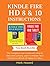 Kindle Fire HD 8 & 10 Instr...