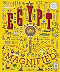 Egypt Magnified: With a 3x Magnifying Glass