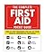 The Complete First Aid Pocket Guide: Step-by-Step Treatment for All of Your Medical Emergencies Including • Heart Attack • Stroke • Food Poisoning • ... Shock • Anaphylaxis • Minor Wounds • Burns