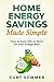 Home Energy Savings Made Si...