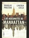 Los Asesinatos De Manhattan by Douglas Preston