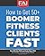 How to Get 50+Boomer Fitnes...