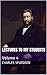 Lectures To My Students: Volume 4